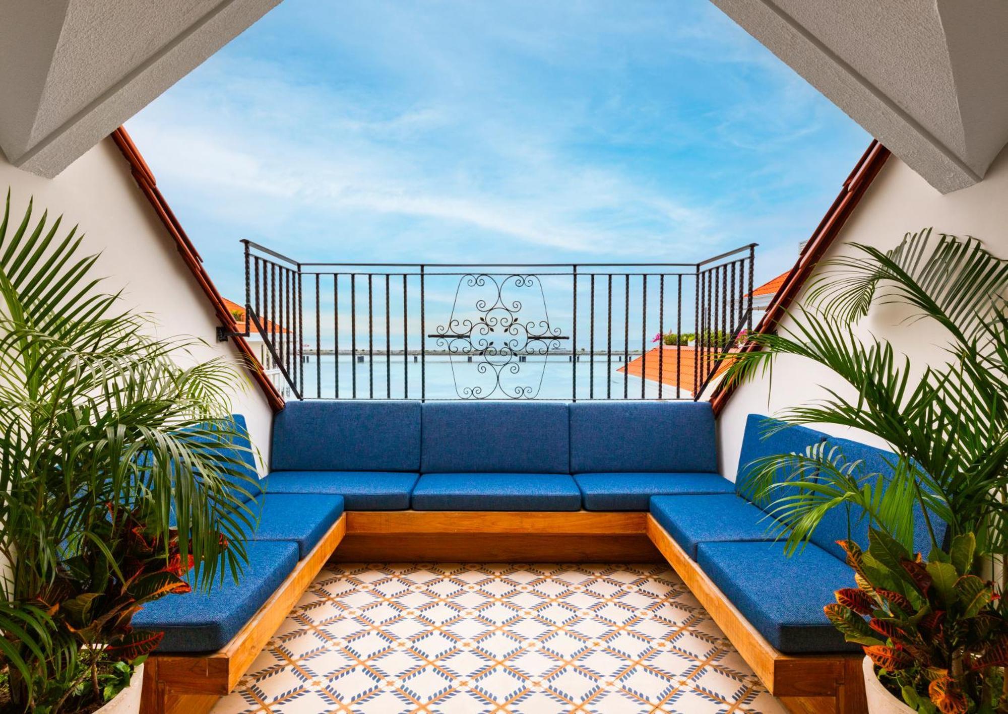 Sofitel Legend Casco Viejo, Panama Dış mekan fotoğraf