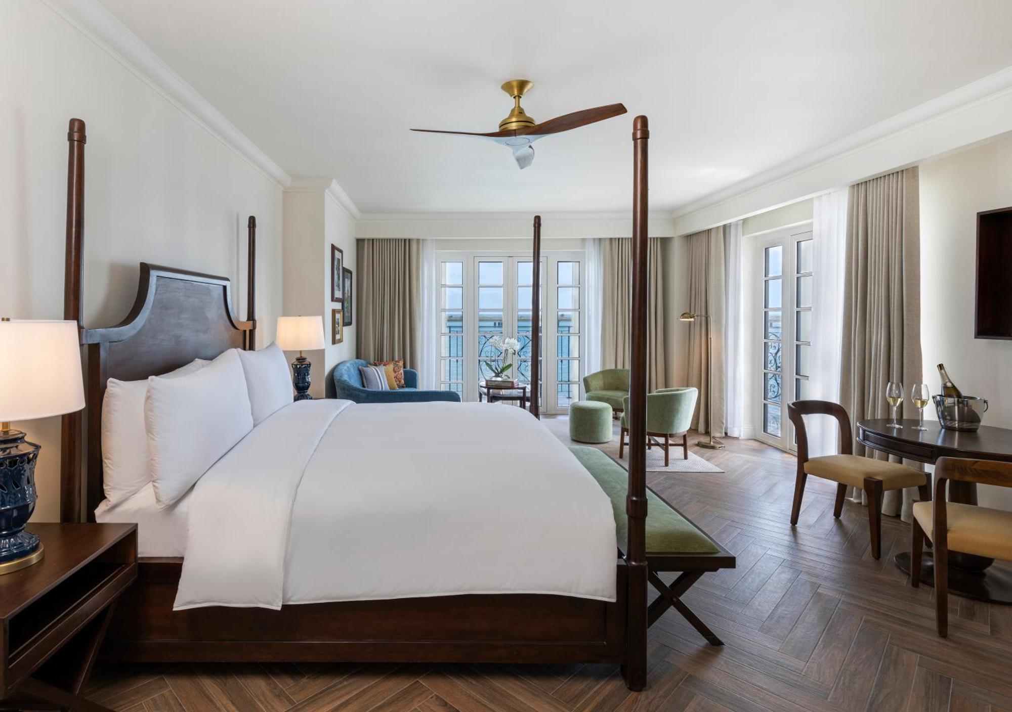 Sofitel Legend Casco Viejo, Panama Dış mekan fotoğraf