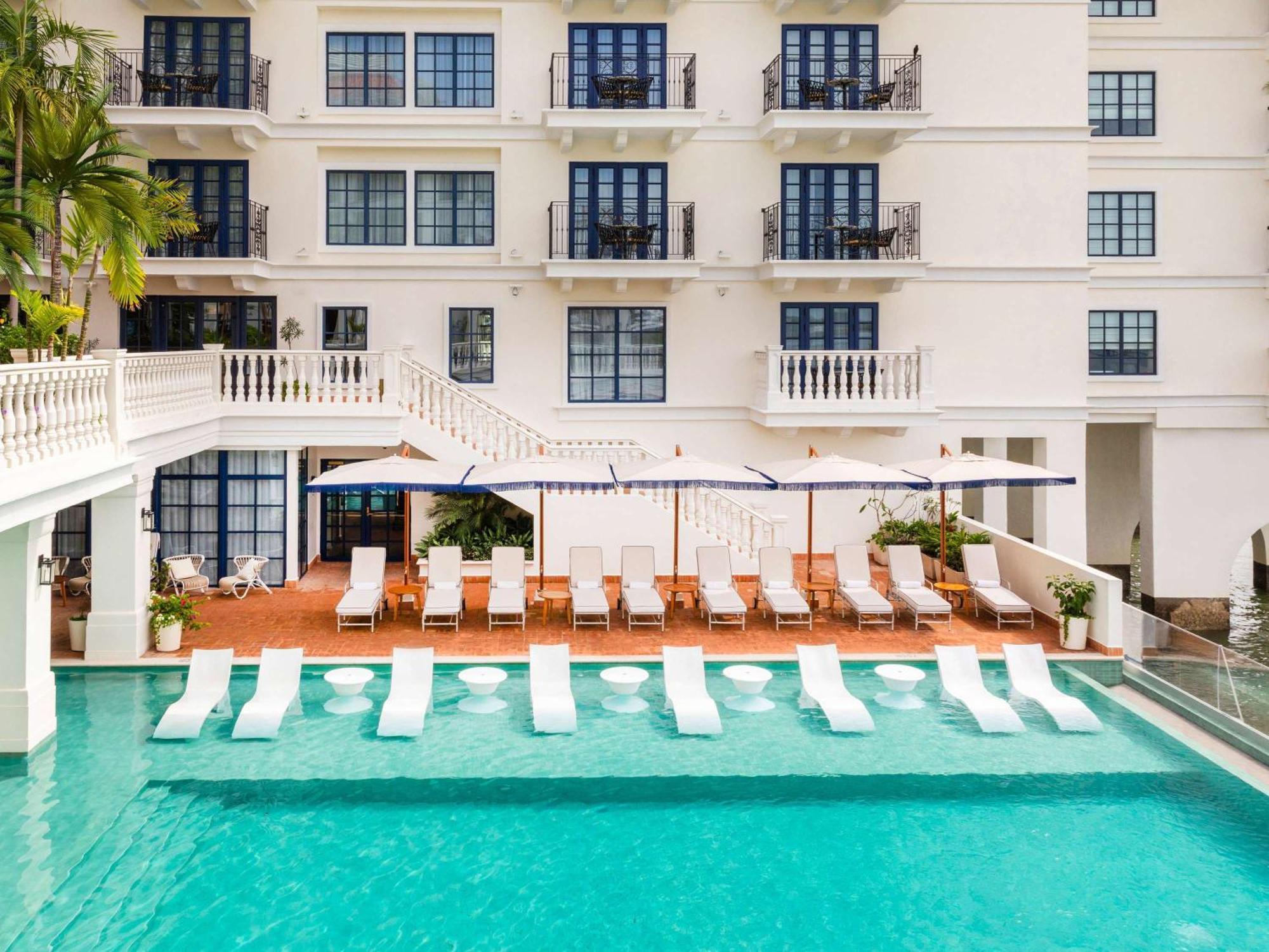 Sofitel Legend Casco Viejo, Panama Dış mekan fotoğraf