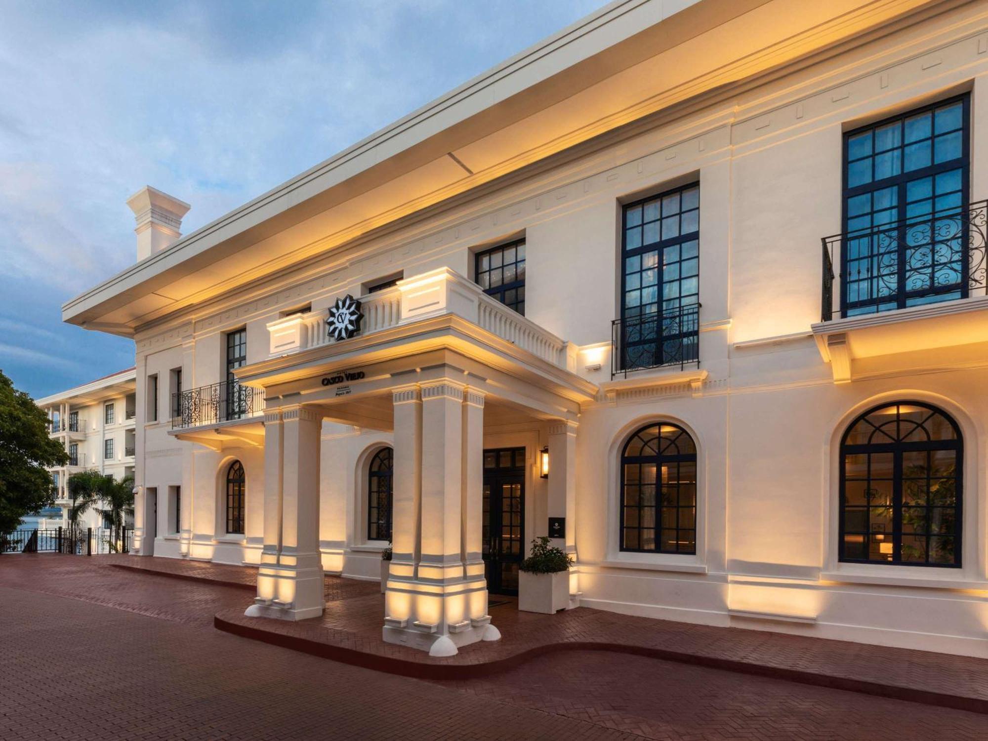 Sofitel Legend Casco Viejo, Panama Dış mekan fotoğraf