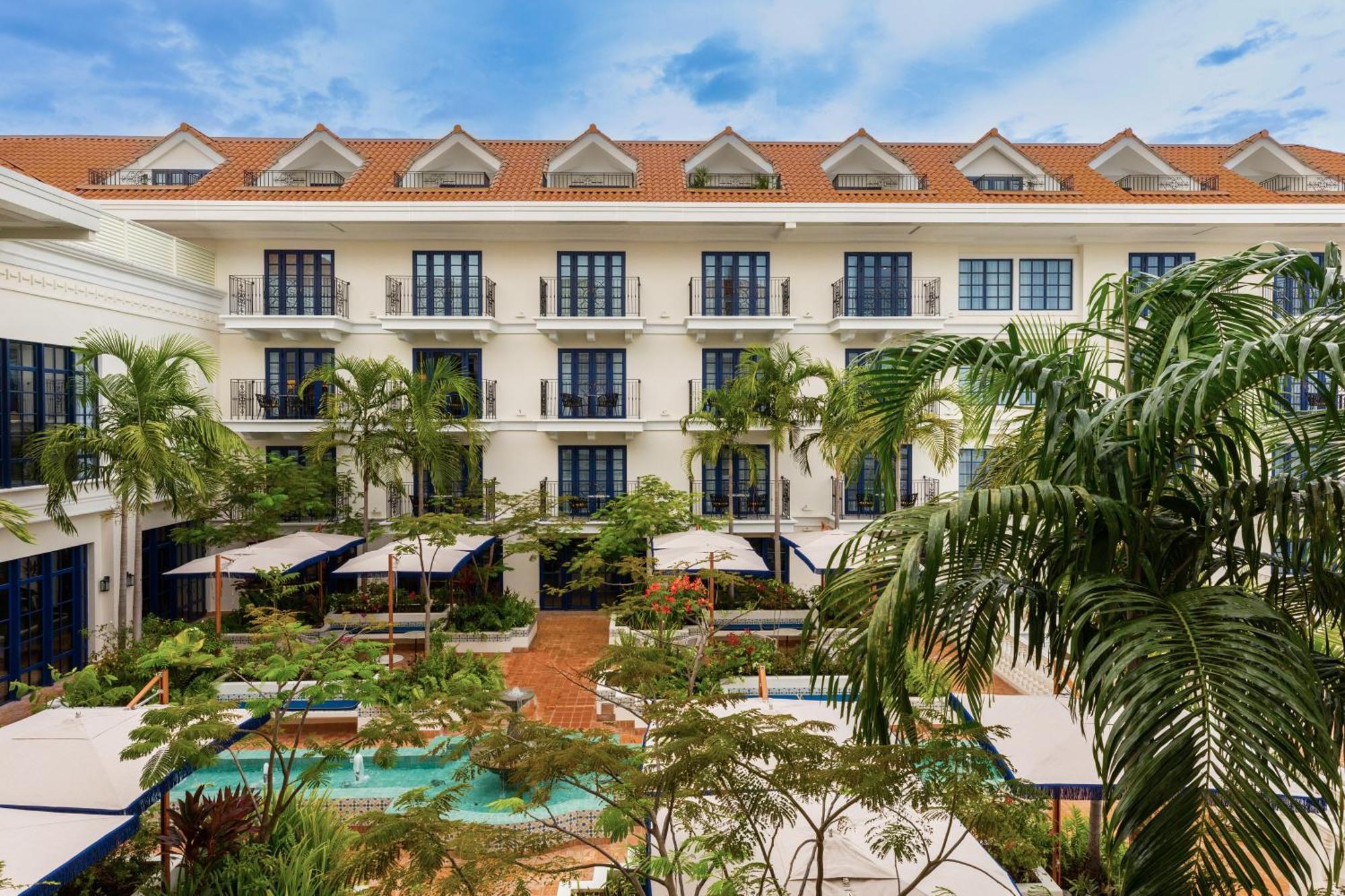 Sofitel Legend Casco Viejo, Panama Dış mekan fotoğraf