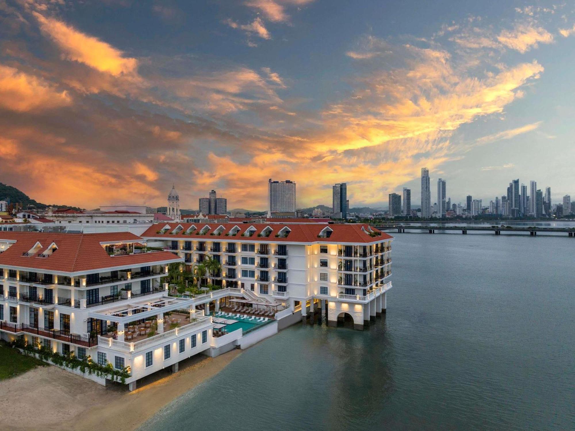 Sofitel Legend Casco Viejo, Panama Dış mekan fotoğraf