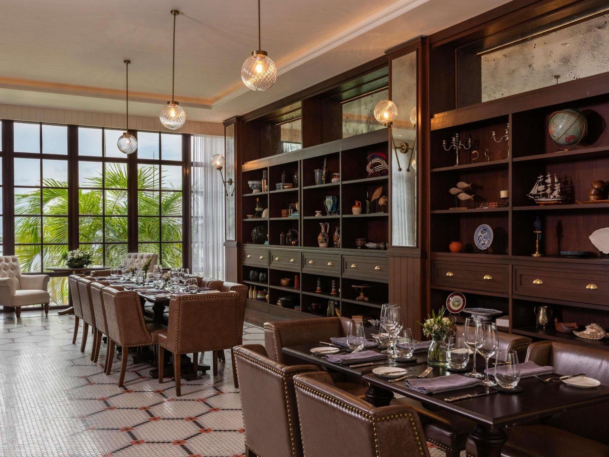 Sofitel Legend Casco Viejo, Panama Dış mekan fotoğraf