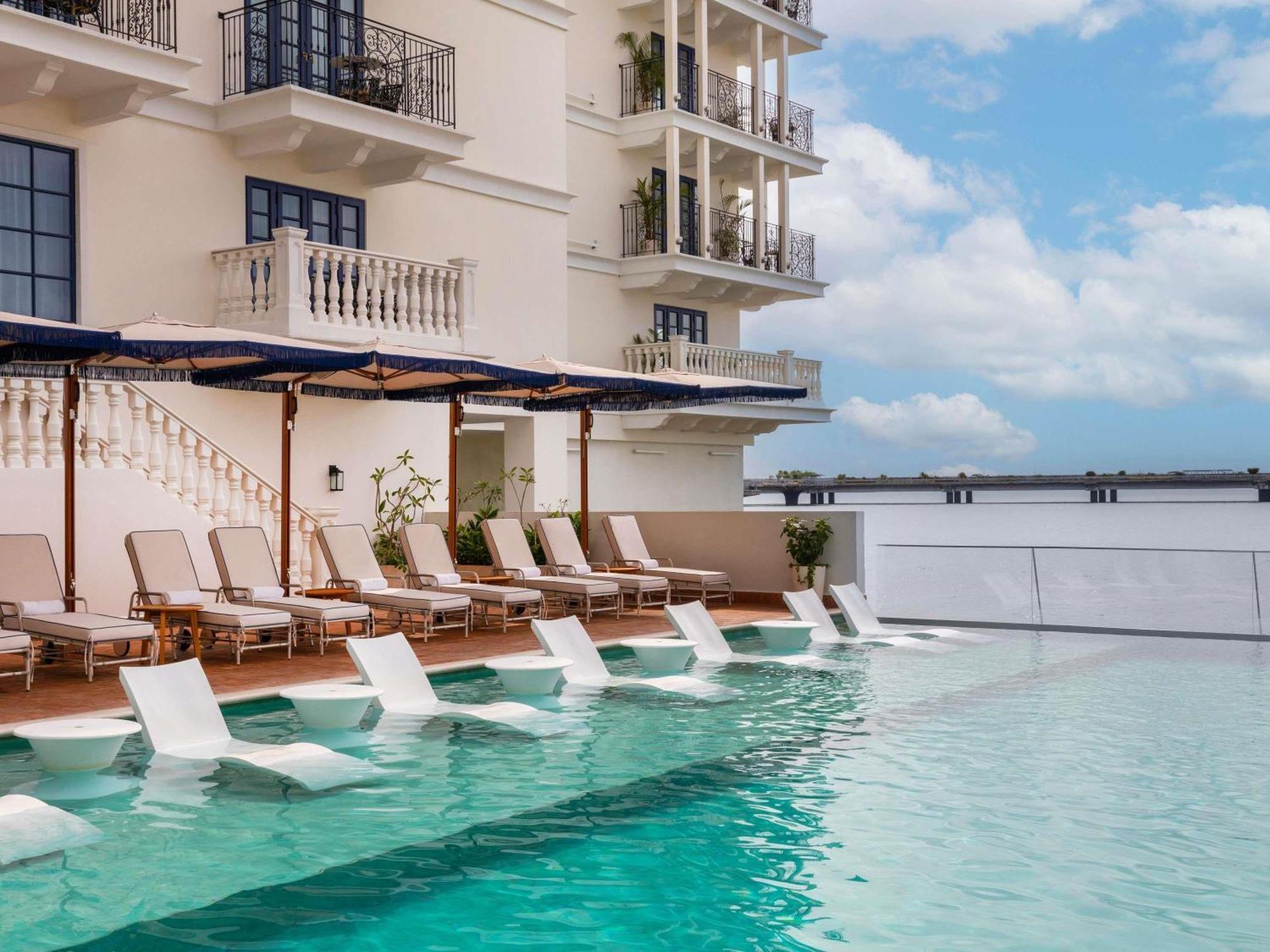 Sofitel Legend Casco Viejo, Panama Dış mekan fotoğraf