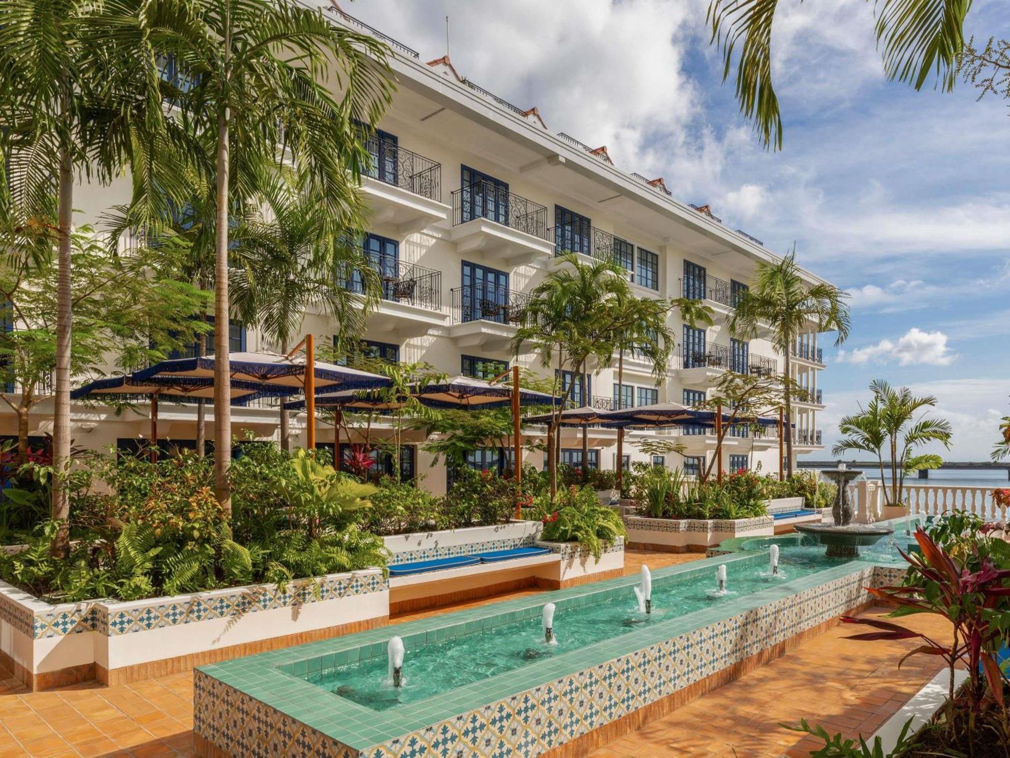 Sofitel Legend Casco Viejo, Panama Dış mekan fotoğraf