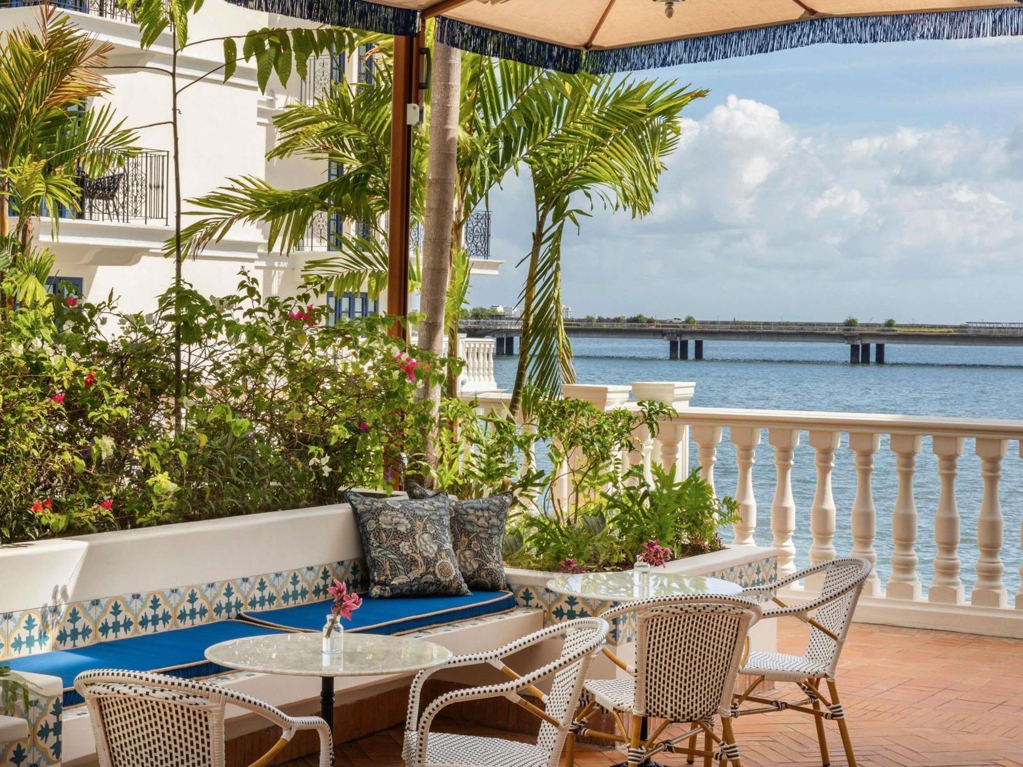 Sofitel Legend Casco Viejo, Panama Dış mekan fotoğraf