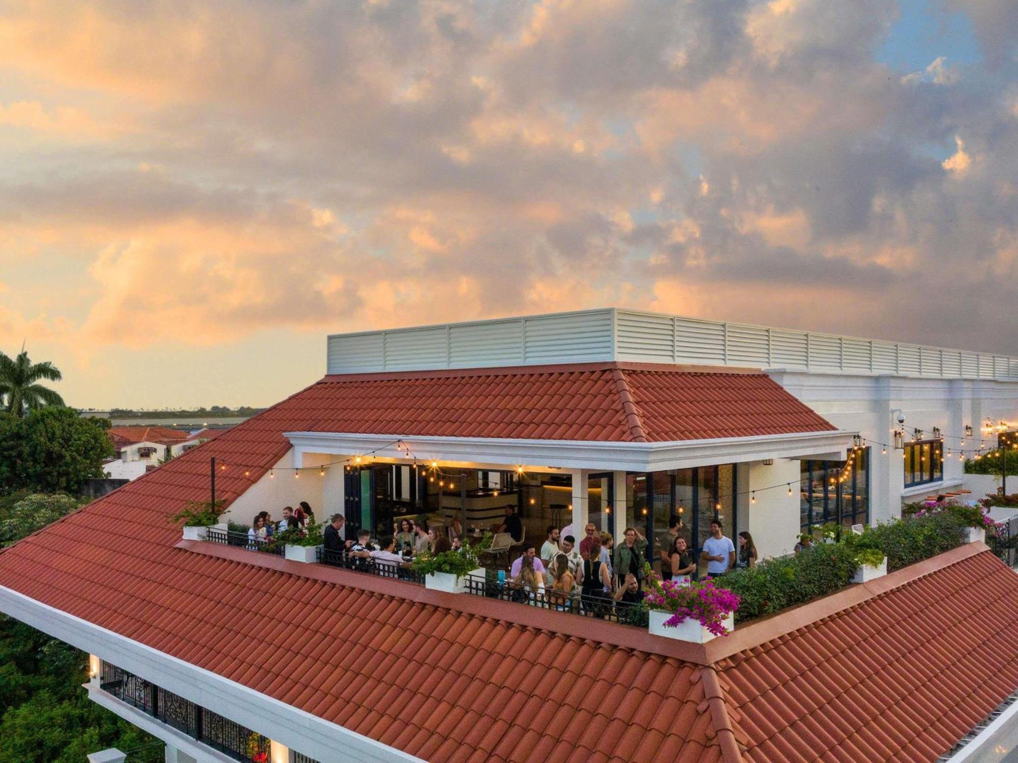 Sofitel Legend Casco Viejo, Panama Dış mekan fotoğraf