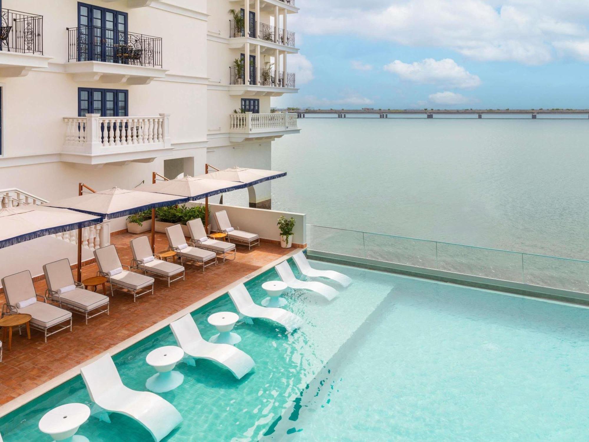 Sofitel Legend Casco Viejo, Panama Dış mekan fotoğraf