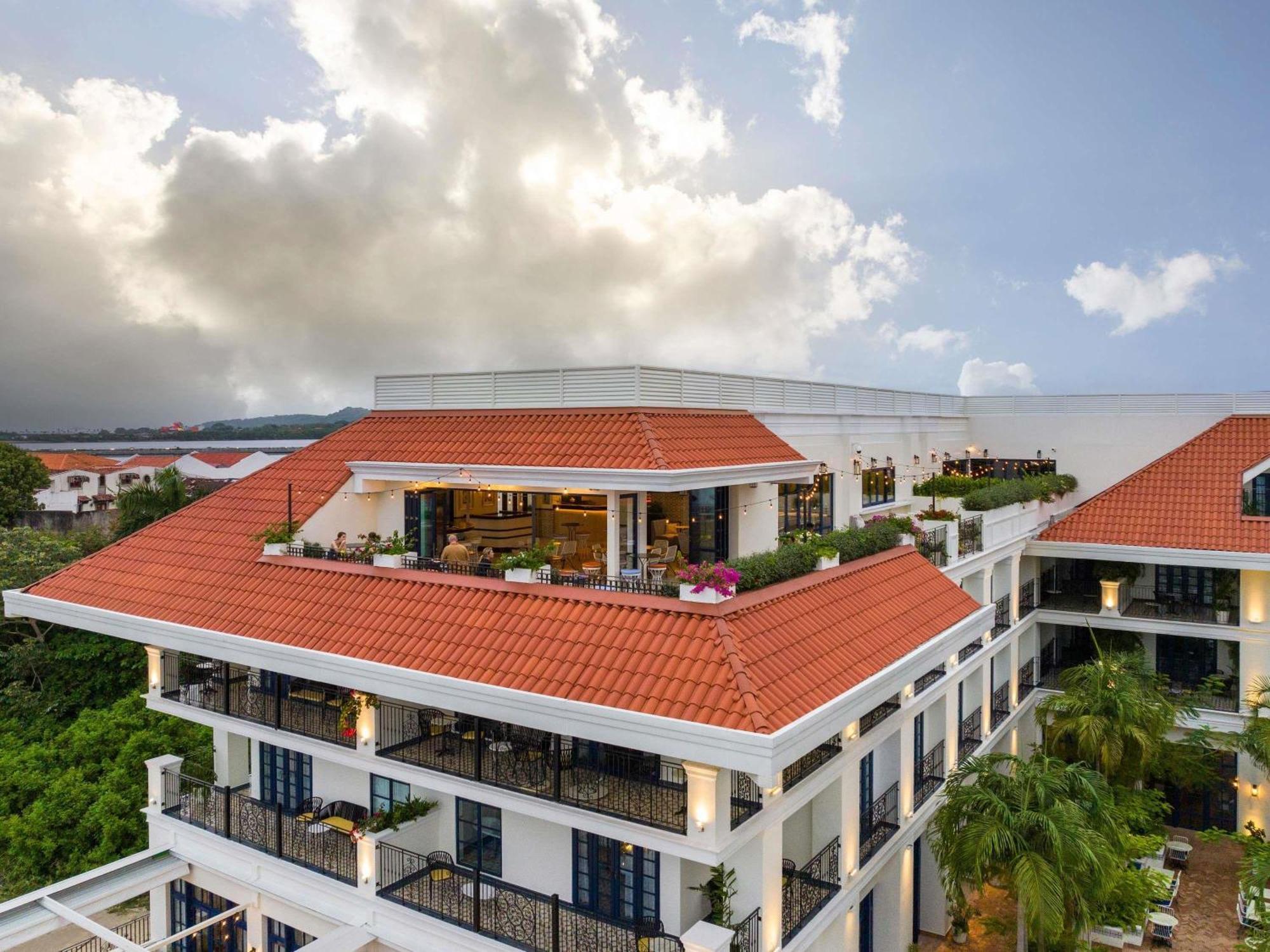 Sofitel Legend Casco Viejo, Panama Dış mekan fotoğraf