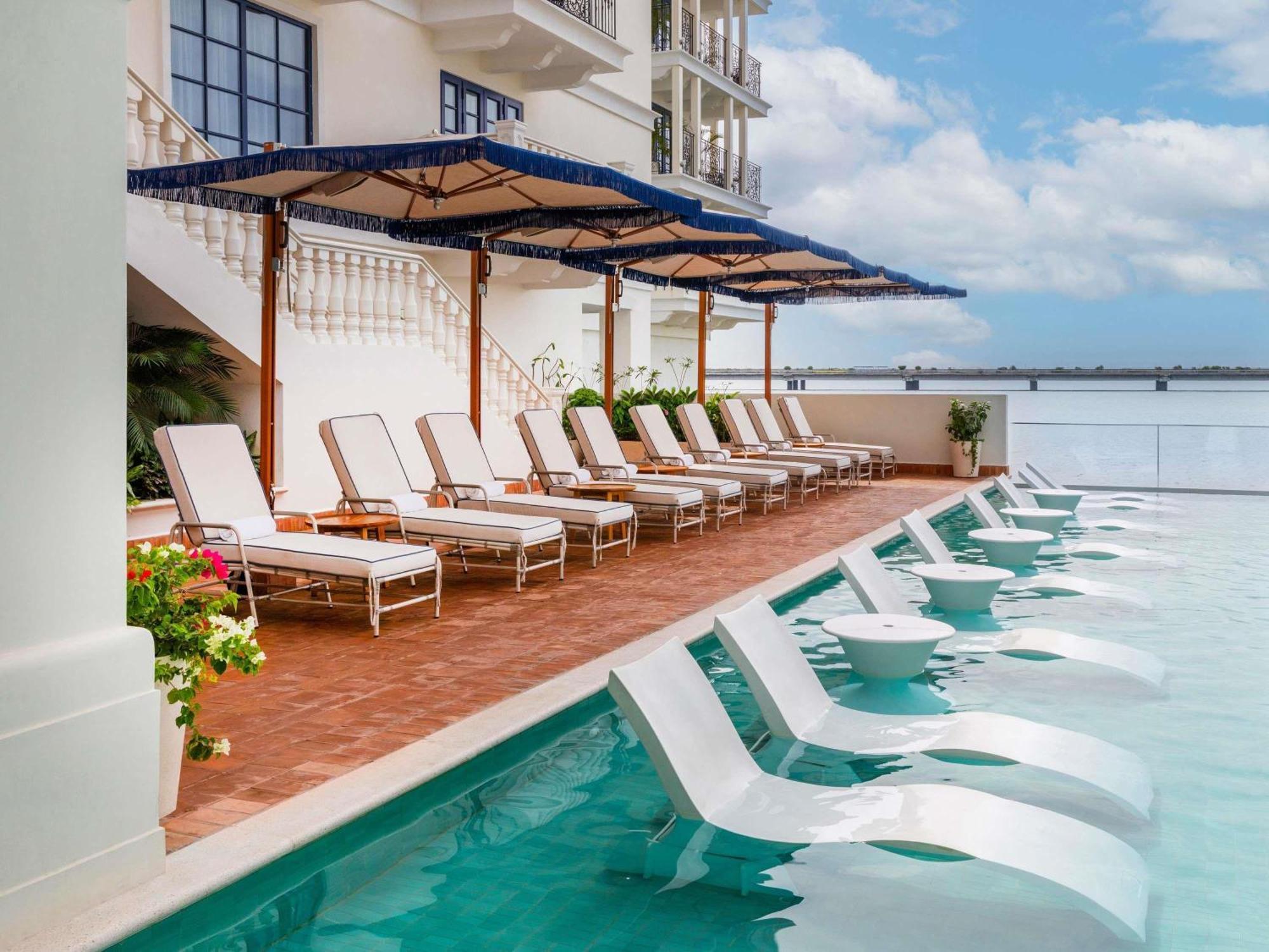Sofitel Legend Casco Viejo, Panama Dış mekan fotoğraf