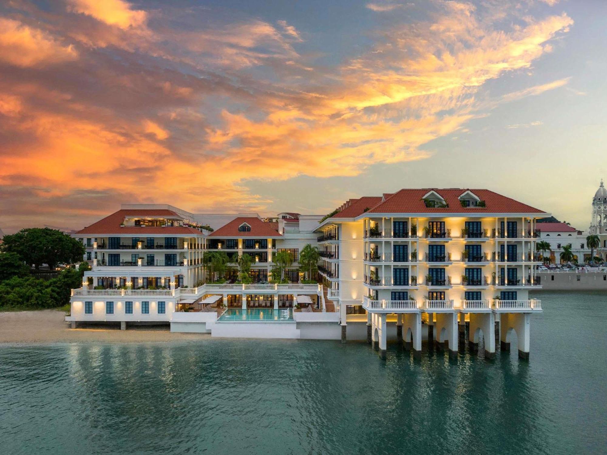 Sofitel Legend Casco Viejo, Panama Dış mekan fotoğraf