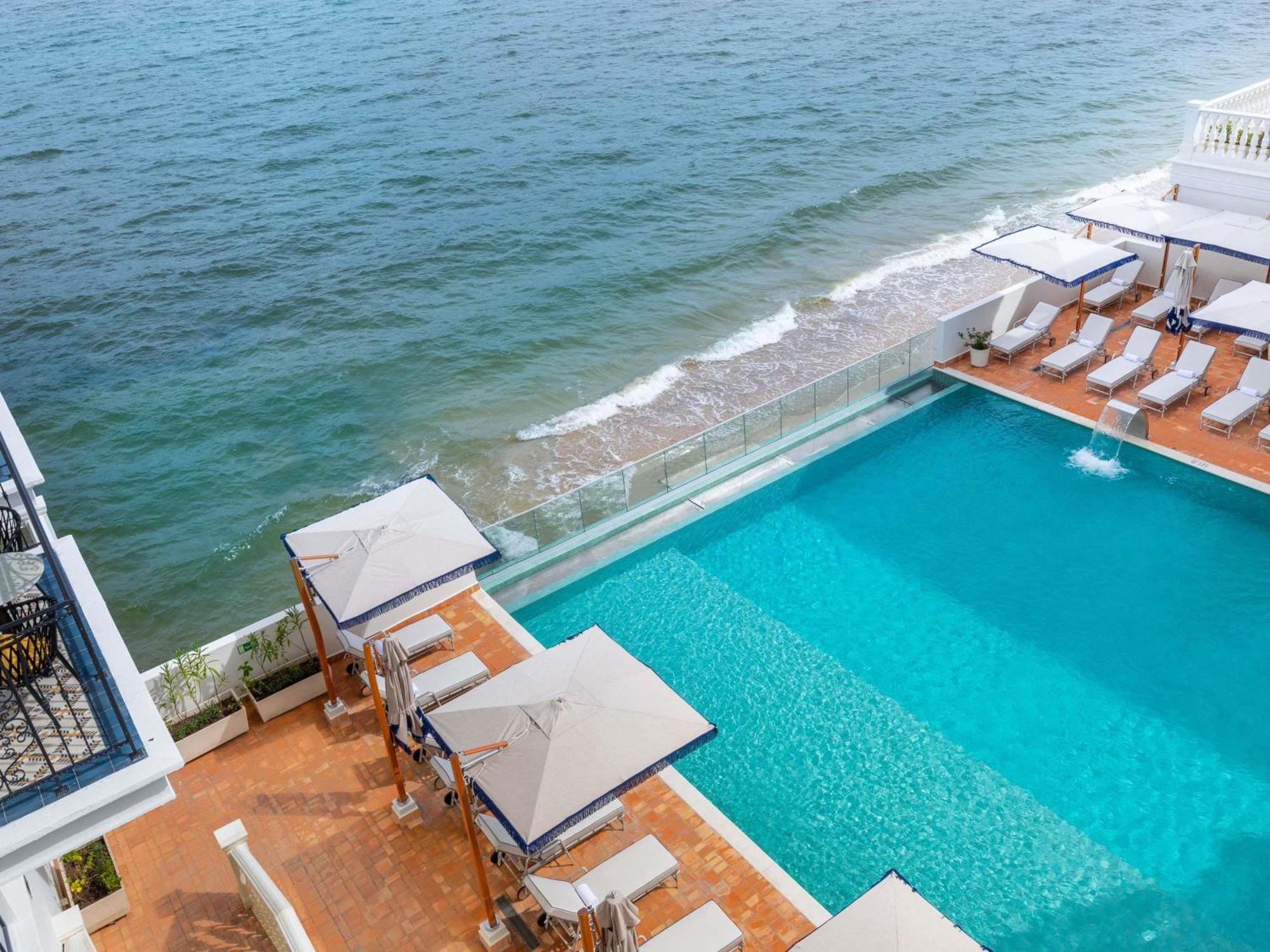 Sofitel Legend Casco Viejo, Panama Dış mekan fotoğraf