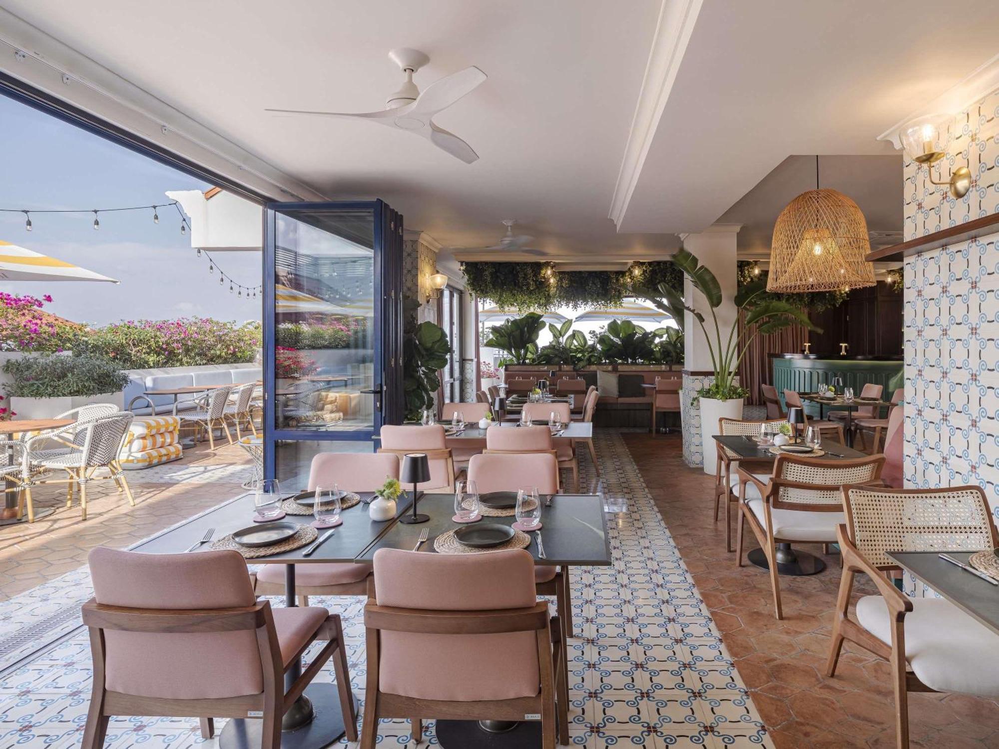 Sofitel Legend Casco Viejo, Panama Dış mekan fotoğraf