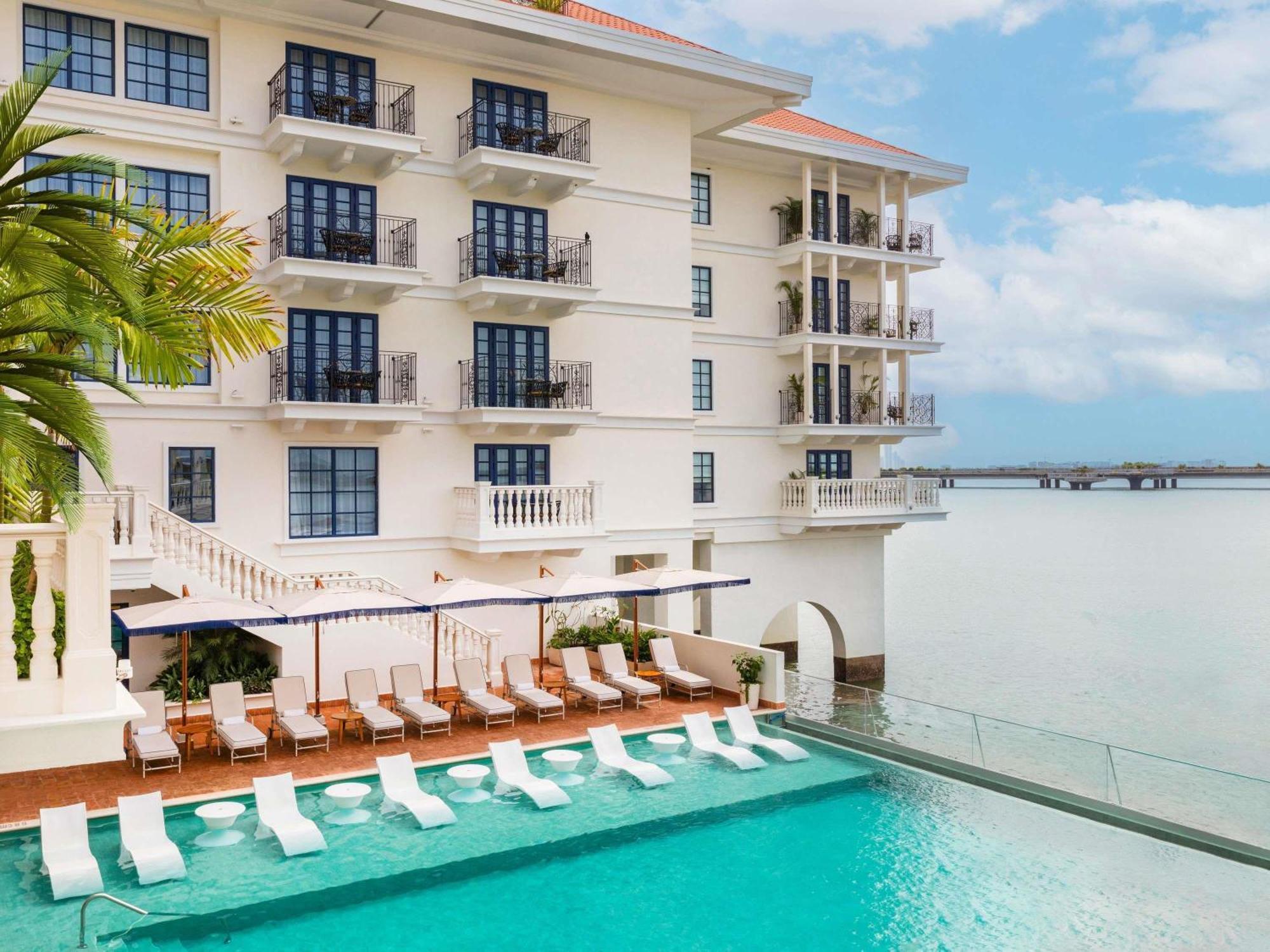 Sofitel Legend Casco Viejo, Panama Dış mekan fotoğraf