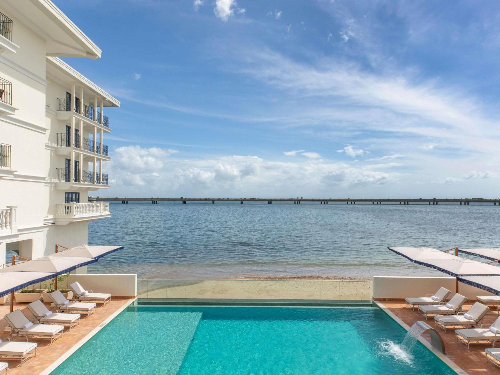 Sofitel Legend Casco Viejo, Panama Dış mekan fotoğraf